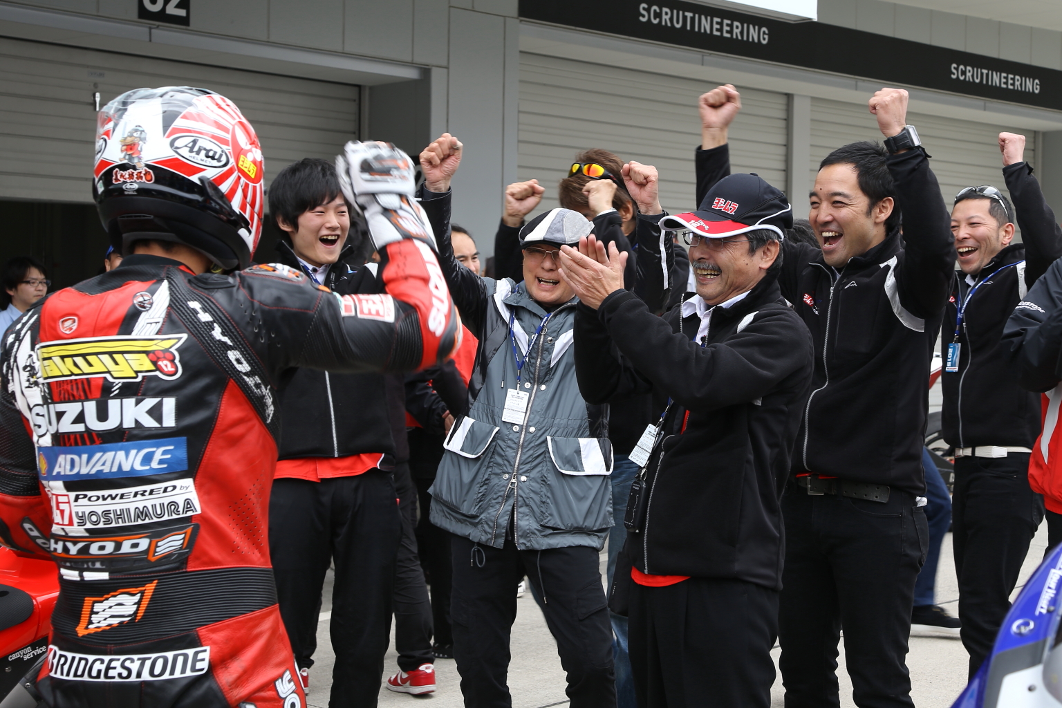 完全優勝を果たした津田拓也選手の成長 Racing Heroes