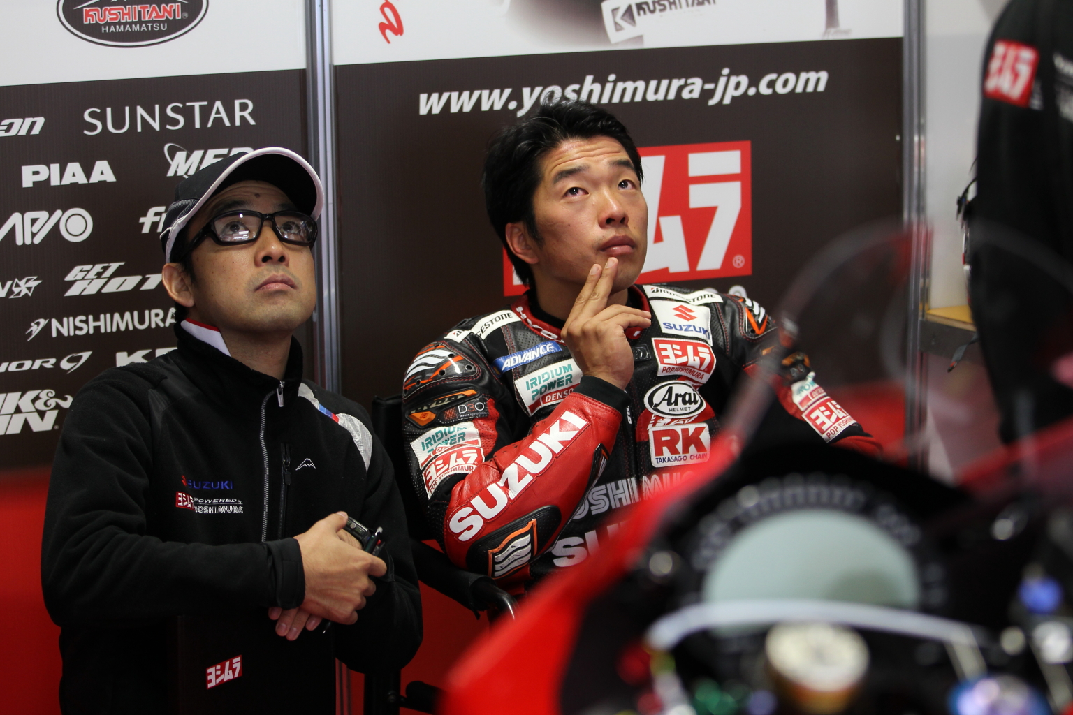 完全優勝を果たした津田拓也選手の成長 Racing Heroes